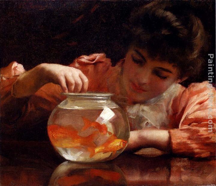 Thomas Benjamin Kennington Idle Hours